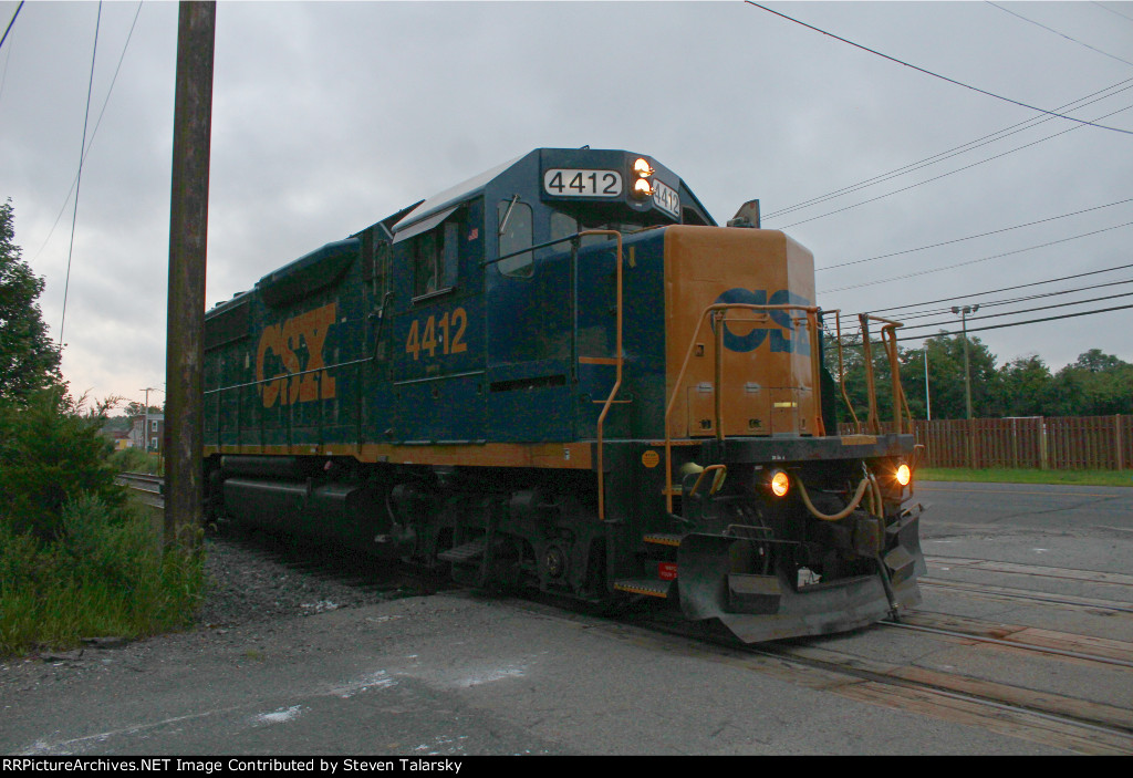 CSX 4412